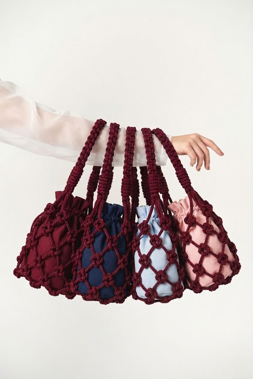 Bolsos Nexa en distintos colores